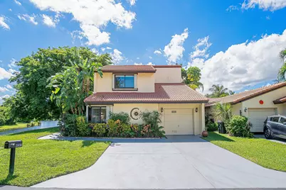 2810 Sand Pines Court, Lake Worth, FL 33462 - Photo 1