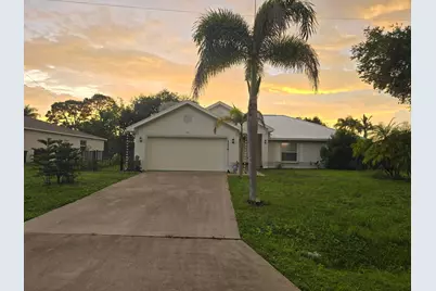 3350 SW Escarole Street, Port Saint Lucie, FL 34953 - Photo 1