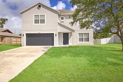 617 SE Karrigan Terrace, Port Saint Lucie, FL 34983 - Photo 1