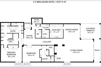 2 N Breakers Row #N45, Palm Beach, FL 33480 - Photo 35