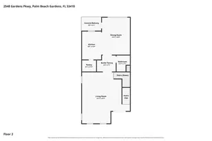2548 Gardens Pkwy, Palm Beach Gardens, FL 33410 - Photo 57