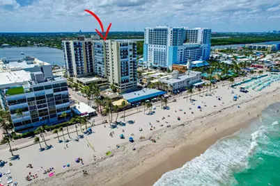 322 Buchanan Street #1411, Hollywood, FL 33019 - Photo 3