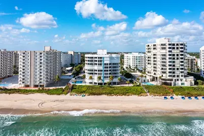 3211 S Ocean Boulevard #402, Highland Beach, FL 33487 - Photo 1