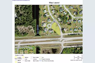 6406 Klaus Court, Port Charlotte, FL 33981 - Photo 1
