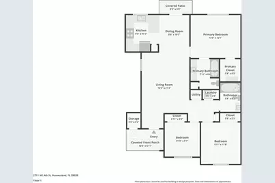 2711 NE 4 Street #101, Homestead, FL 33033 - Photo 13