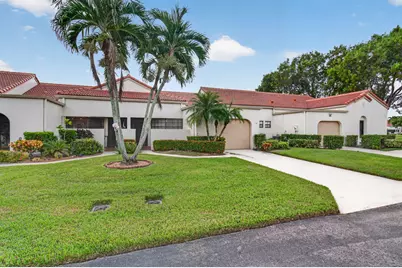 5887 Parkwalk Circle W, Boynton Beach, FL 33472 - Photo 1