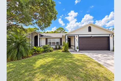 1902 SW Aladdin Street, Port Saint Lucie, FL 34953 - Photo 1