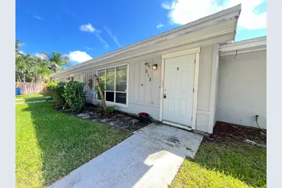 513 Pine Ridge Avenue #Unit 3, Lantana, FL 33462 - Photo 21