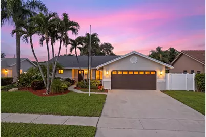 7969 W Country Club Boulevard, Boca Raton, FL 33487 - Photo 1