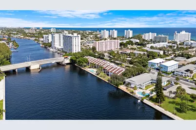 1301 N Riverside Drive #7, Pompano Beach, FL 33062 - Photo 1