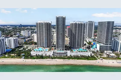 1800 S Ocean Drive #806, Hallandale Beach, FL 33009 - Photo 1