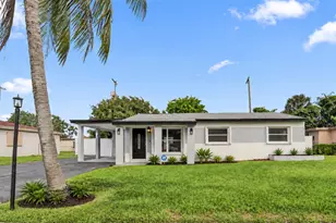 3851 NW 4th Pl, Lauderhill, FL 33311 - Photo 1