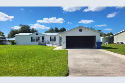 1151 Peaceful Lane NE, Moore Haven, FL 33471 - Photo 1