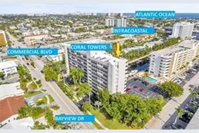 4800 Bayview Drive #306, Fort Lauderdale, FL 33308 - Photo 35