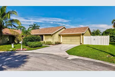 9528 Palisades Park Road, Boca Raton, FL 33428 - Photo 1