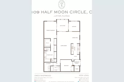 109 Half Moon Circle #C, Jupiter, FL 33458 - Photo 29