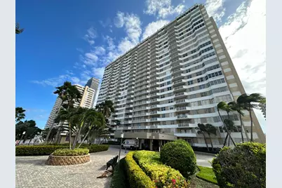 1985 S Ocean Drive #21A, Hallandale Beach, FL 33009 - Photo 1