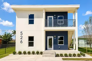 526 NW 6th St, Hallandale Beach, FL 33009 - Photo 1