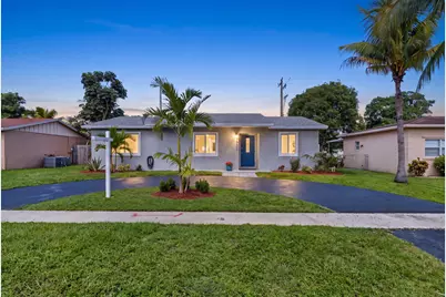 7703 SW 3rd Street, North Lauderdale, FL 33068 - Photo 1