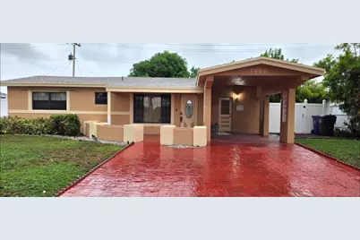 3440 NW 35th Street, Lauderdale Lakes, FL 33309 - Photo 1