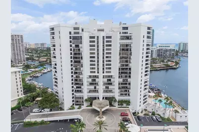 300 Three Islands Boulevard #306, Hallandale Beach, FL 33009 - Photo 1