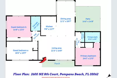 2600 NE 8th Court, Pompano Beach, FL 33062 - Photo 7