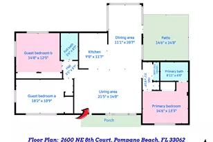 2600 NE 8th Ct, Pompano Beach, FL 33062 - Photo 7