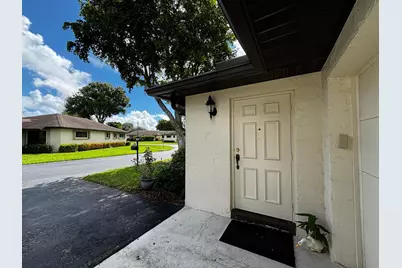 4871 Hawkwood Road #A, Boynton Beach, FL 33436 - Photo 1