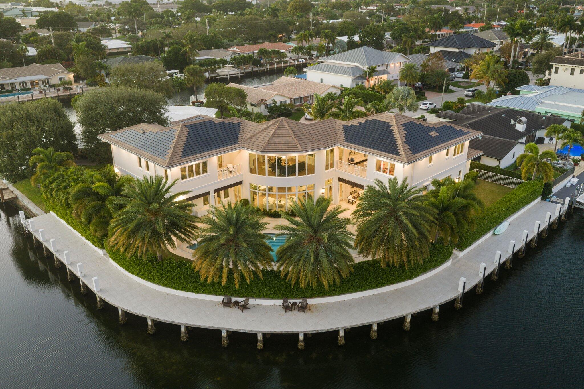 Address A Point 3700 NE 24th Ave, Lighthouse Point, FL 33064 - MLS B26092742 - Coldwell ...
