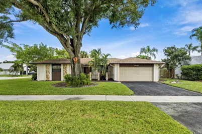 4937 Willow Drive, Boca Raton, FL 33487 - Photo 1