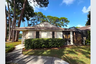 2833 Stoneway Lane #B, Fort Pierce, FL 34982 - Photo 1