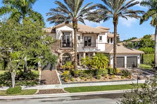 6863 Lost Garden Terrace, Parkland, FL 33076 - Photo 1