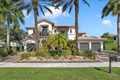 6863 Lost Garden Terrace, Parkland, FL 33076 - Photo 7