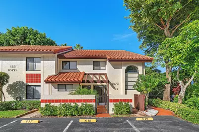 10771 Palm Lake Avenue #102, Boynton Beach, FL 33437 - Photo 1