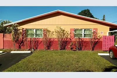 5211 NW 16th Street #C, Lauderhill, FL 33313 - Photo 1