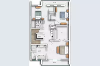 3209 SE 8 Street #710, Pompano Beach, FL 33062 - Photo 9