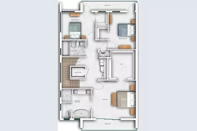 3209 SE 8 Street #710, Pompano Beach, FL 33062 - Photo 9