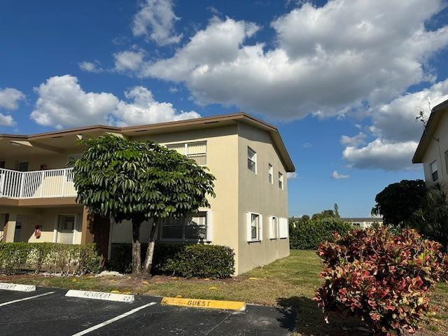 600 NW 77th Ave #208 main architectural view