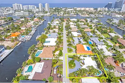 2840 NE 26th Court, Fort Lauderdale, FL 33306 - Photo 1