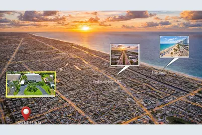 1425 NE 55th Street, Fort Lauderdale, FL 33334 - Photo 1
