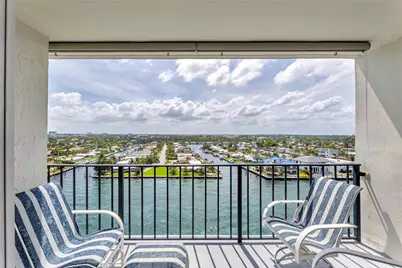 521 N Riverside Drive #1004, Pompano Beach, FL 33062 - Photo 1