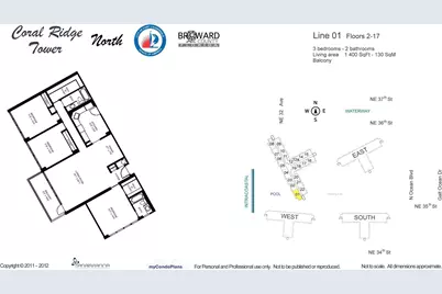 3200 NE 36th Street #1601, Fort Lauderdale, FL 33308 - Photo 31