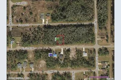 663 Nimitz Boulevard, Lehigh Acres, FL 33974 - Photo 1