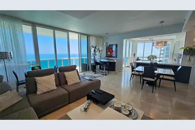 16001 Collins Avenue #1901, North Miami Beach, FL 33160 - Photo 5