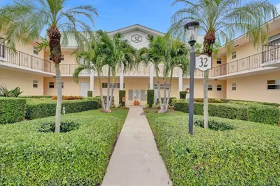 32 Colonial Club Drive #202, Boynton Beach, FL 33435 - Photo 1