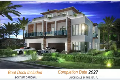 4143 Seagrape Drive #2-South, Fort Lauderdale, FL 33308 - Photo 1