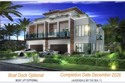 4143 Seagrape Drive #1-North, Fort Lauderdale, FL 33308 - Photo 1