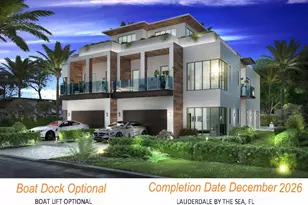 4143 Sea Grape Dr, Fort Lauderdale, FL 33308 - Photo 1