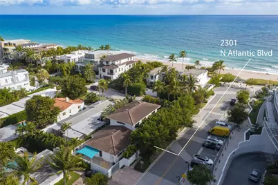 2301 N Atlantic Boulevard, Fort Lauderdale, FL 33305 - Photo 1