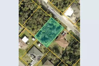 0 Shabonne Lane, North Port, FL 34286 - Photo 1